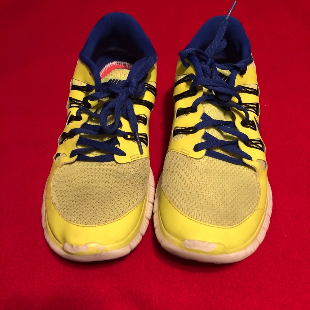 Men's Nike Free Run
